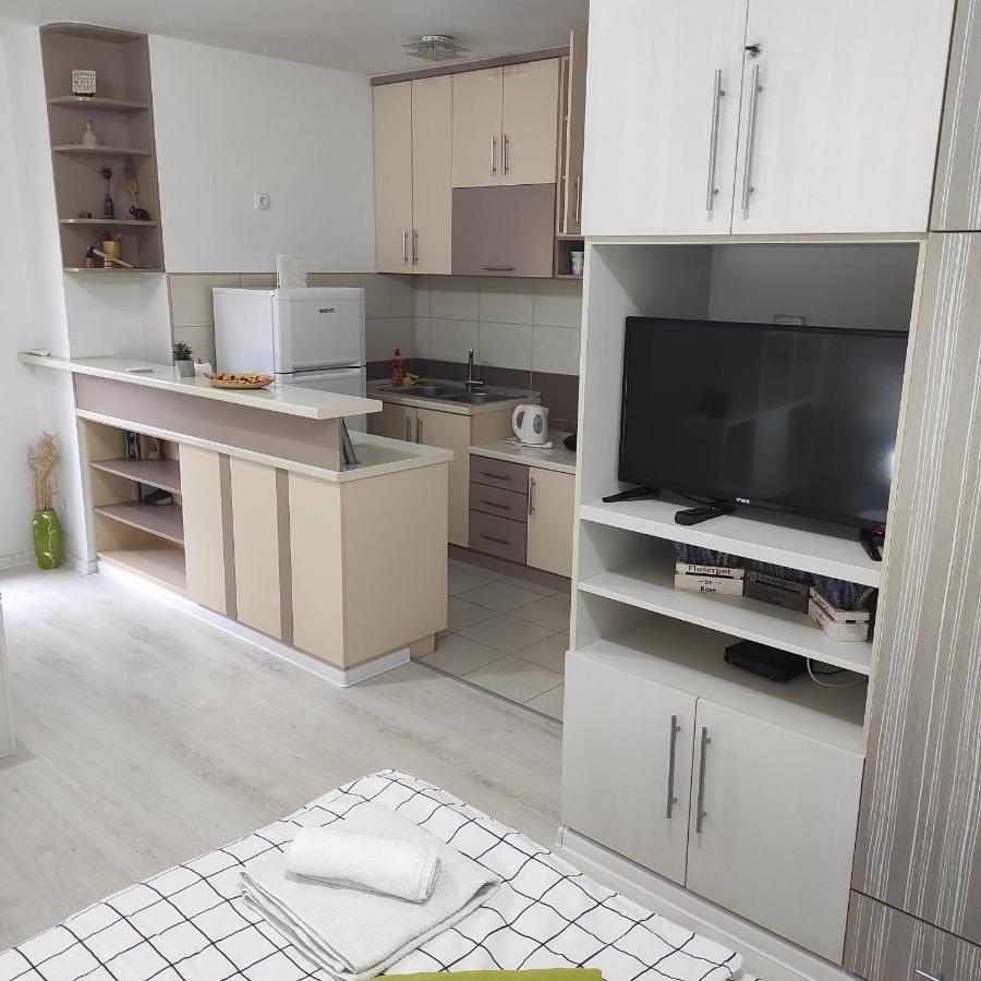Apartman Jevrejska Баня Лука Екстериор снимка