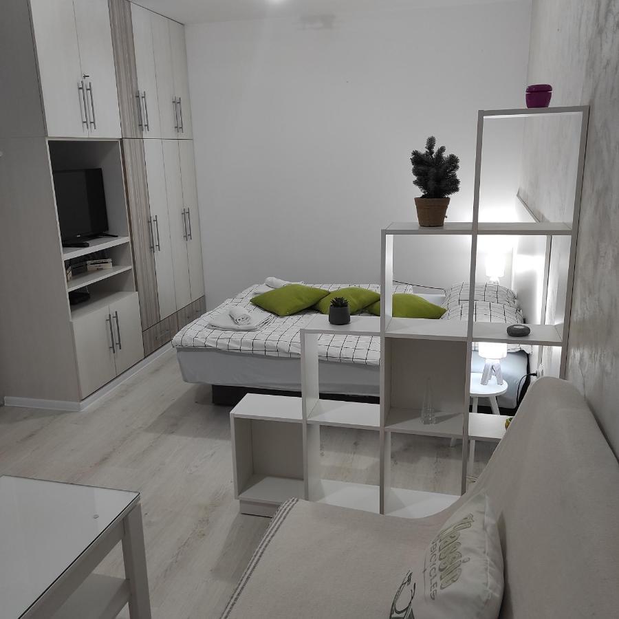 Apartman Jevrejska Баня Лука Екстериор снимка