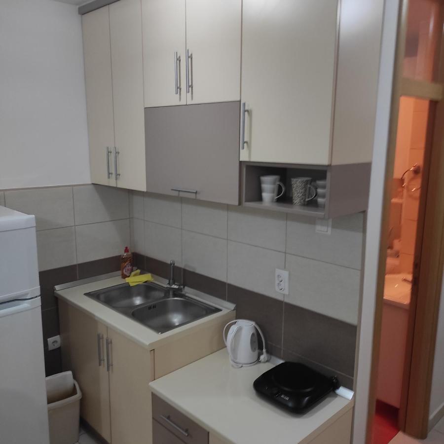 Apartman Jevrejska Баня Лука Екстериор снимка