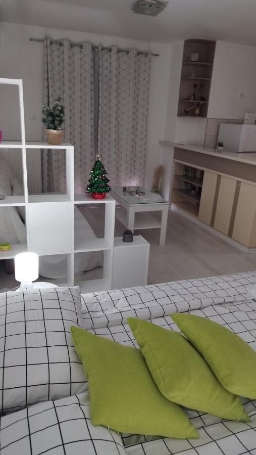 Apartman Jevrejska Баня Лука Екстериор снимка