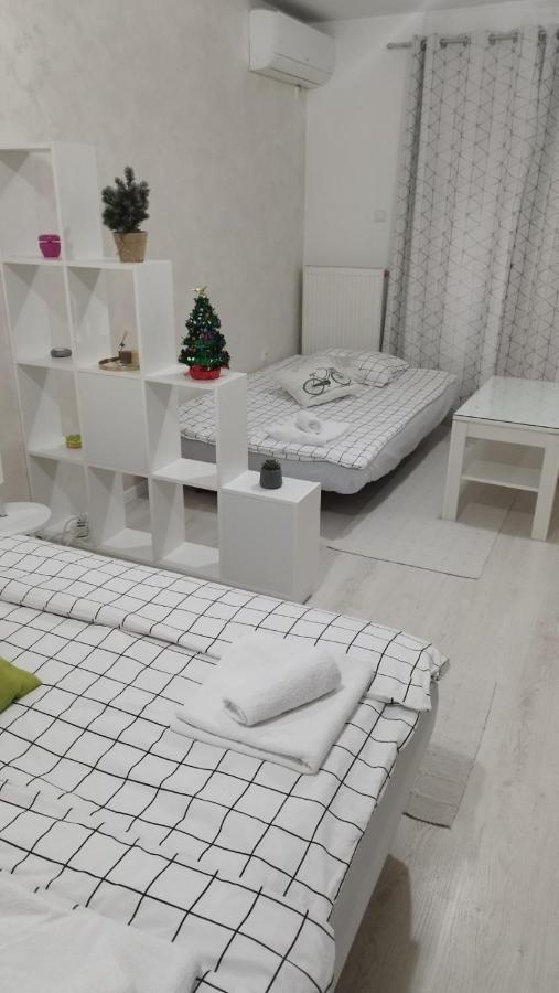 Apartman Jevrejska Баня Лука Екстериор снимка