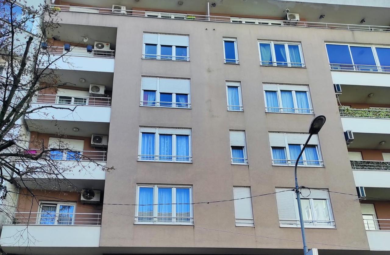 Apartman Jevrejska Баня Лука Екстериор снимка